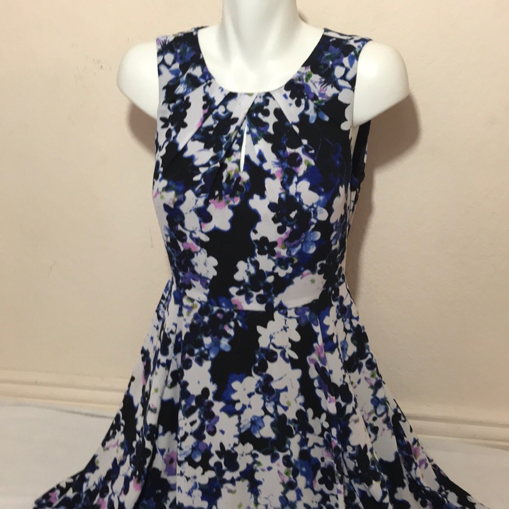 Express floral dress size 6
